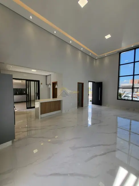 Foto 5 de Casa de Condomínio com 3 quartos à venda, 207m2 em Indaiatuba - SP