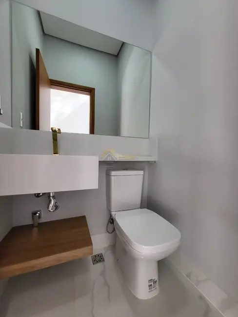 Foto 6 de Casa de Condomínio com 3 quartos à venda, 207m2 em Indaiatuba - SP