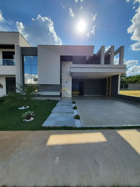 Foto 1 de Casa de Condomínio com 3 quartos à venda, 207m2 em Indaiatuba - SP