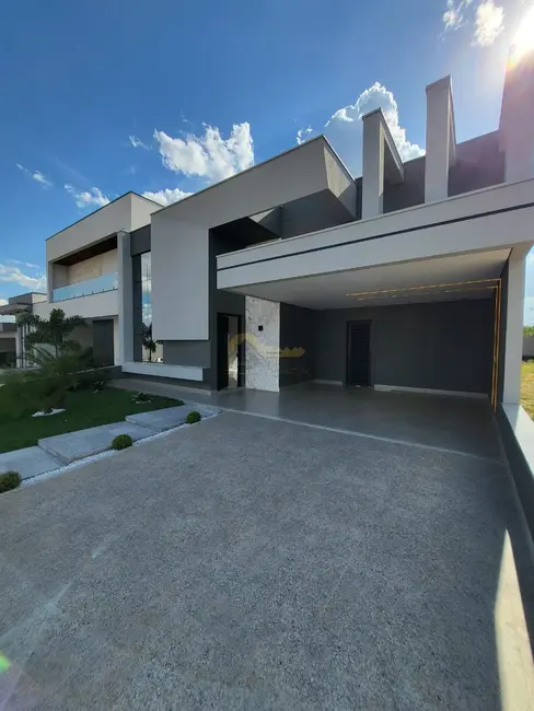 Foto 3 de Casa de Condomínio com 3 quartos à venda, 207m2 em Indaiatuba - SP