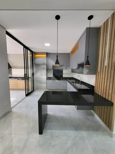 Foto 6 de Casa de Condomínio com 3 quartos à venda, 137m2 em Jardim Bréscia, Indaiatuba - SP