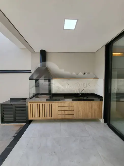 Foto 9 de Casa de Condomínio com 3 quartos à venda, 137m2 em Jardim Bréscia, Indaiatuba - SP