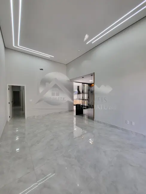 Foto 4 de Casa de Condomínio com 3 quartos à venda, 137m2 em Jardim Bréscia, Indaiatuba - SP