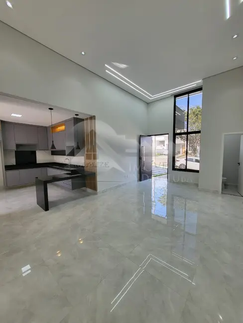 Foto 5 de Casa de Condomínio com 3 quartos à venda, 137m2 em Jardim Bréscia, Indaiatuba - SP