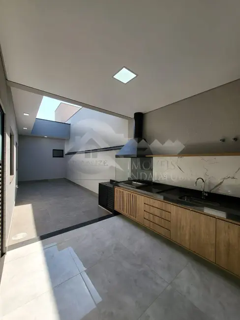 Foto 8 de Casa de Condomínio com 3 quartos à venda, 137m2 em Jardim Bréscia, Indaiatuba - SP