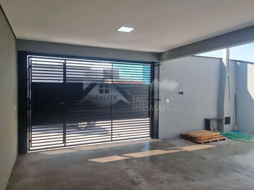 Foto 2 de Casa com 2 quartos à venda, 100m2 em Indaiatuba - SP