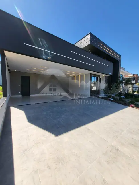 Casa de Condomínio com 3 quartos à venda, 222m2 em Indaiatuba - SP - imagem 2 Foto 2 de Casa de Condomínio com 3 quartos à venda, 222m2 em Indaiatuba - SP