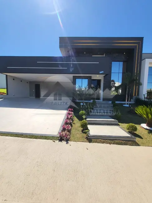 Casa de Condomínio com 3 quartos à venda, 222m2 em Indaiatuba - SP - imagem 1 Foto 1 de Casa de Condomínio com 3 quartos à venda, 222m2 em Indaiatuba - SP