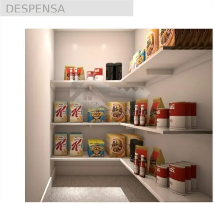 Foto 8 de Casa de Condomínio com 3 quartos à venda, 271m2 em Indaiatuba - SP