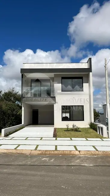 Foto 1 de Casa de Condomínio com 3 quartos à venda, 224m2 em Indaiatuba - SP