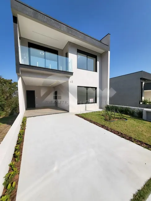 Foto 2 de Casa de Condomínio com 3 quartos à venda, 224m2 em Indaiatuba - SP