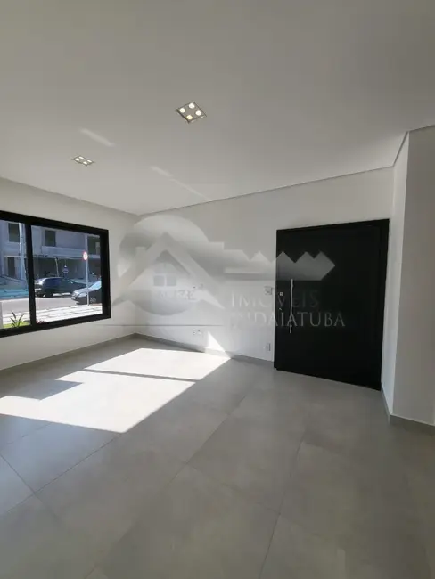 Foto 4 de Casa de Condomínio com 3 quartos à venda, 224m2 em Indaiatuba - SP