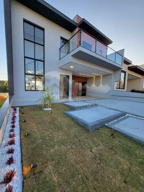 Foto 2 de Casa de Condomínio com 3 quartos à venda, 258m2 em Indaiatuba - SP