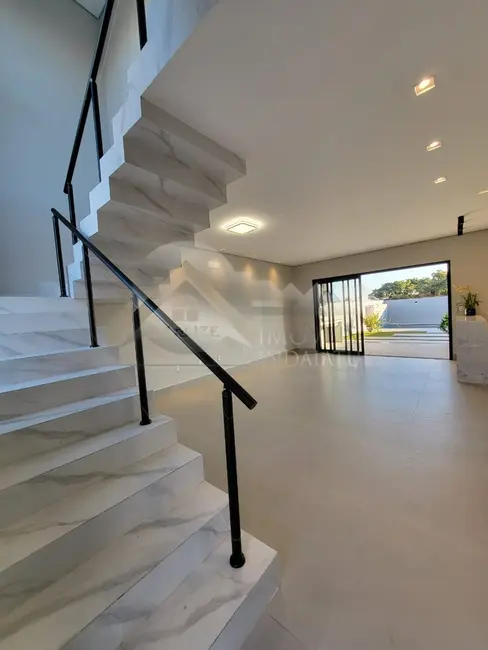 Foto 4 de Casa de Condomínio com 3 quartos à venda, 258m2 em Indaiatuba - SP