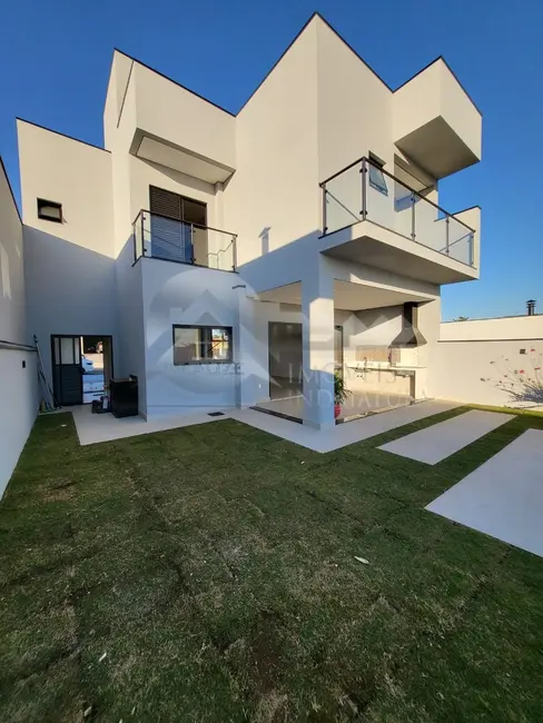 Foto 9 de Casa de Condomínio com 3 quartos à venda, 258m2 em Indaiatuba - SP