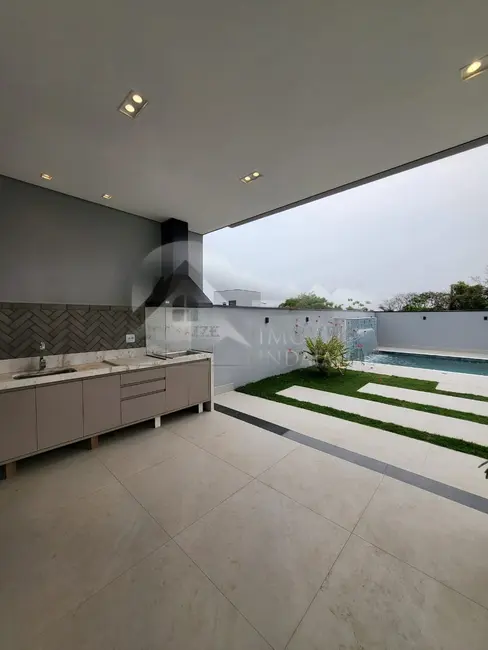 Foto 8 de Casa de Condomínio com 3 quartos à venda, 258m2 em Indaiatuba - SP