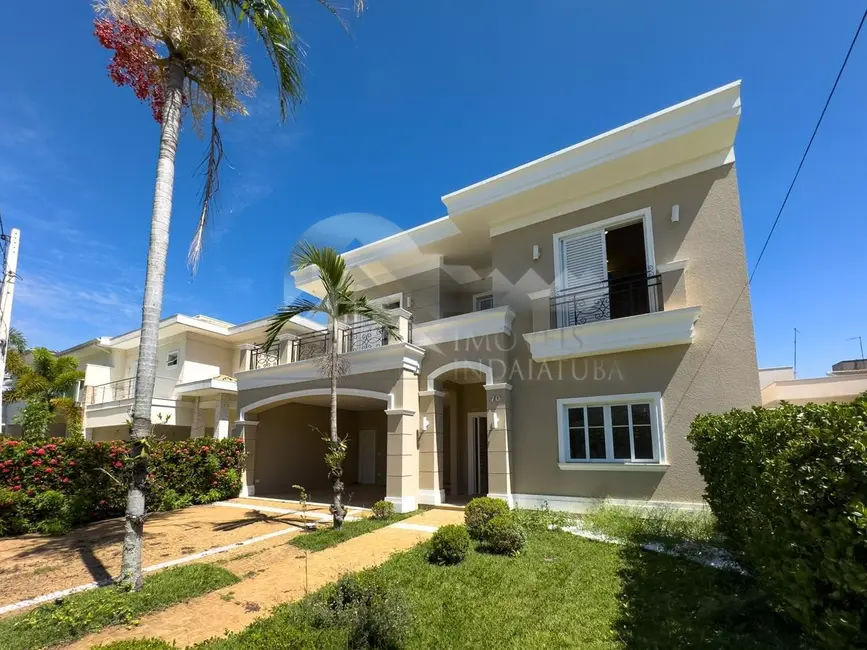 Foto 3 de Casa de Condomínio com 3 quartos à venda, 337m2 em Jardim Esplendor, Indaiatuba - SP