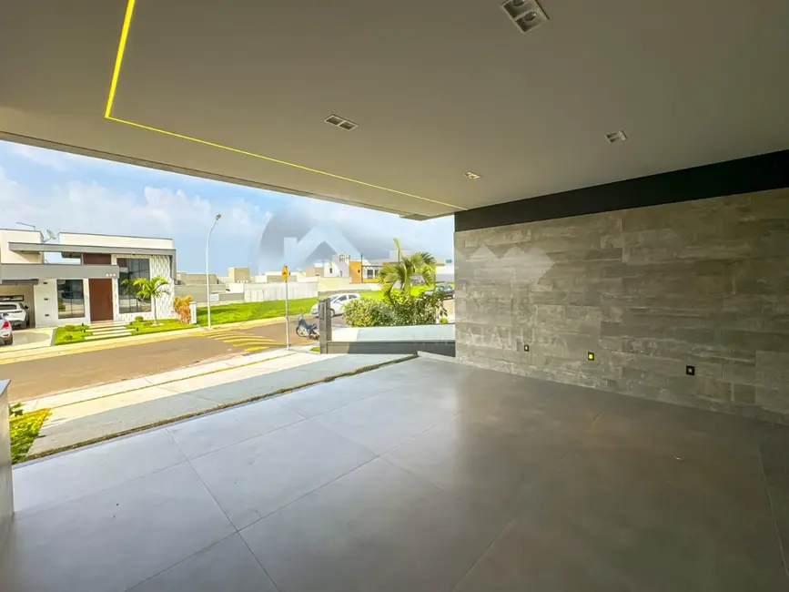 Foto 4 de Casa de Condomínio com 3 quartos à venda, 195m2 em Indaiatuba - SP