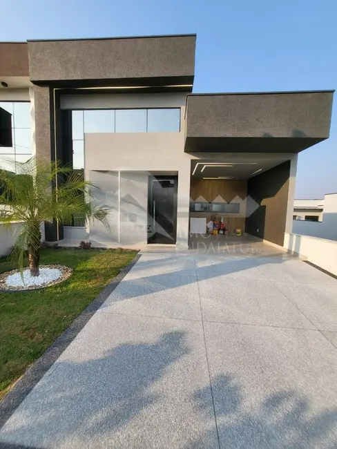 Foto 1 de Casa de Condomínio com 3 quartos à venda, 140m2 em Indaiatuba - SP
