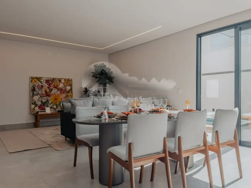 Foto 6 de Casa de Condomínio com 3 quartos à venda, 204m2 em Jardim Residencial Viena, Indaiatuba - SP