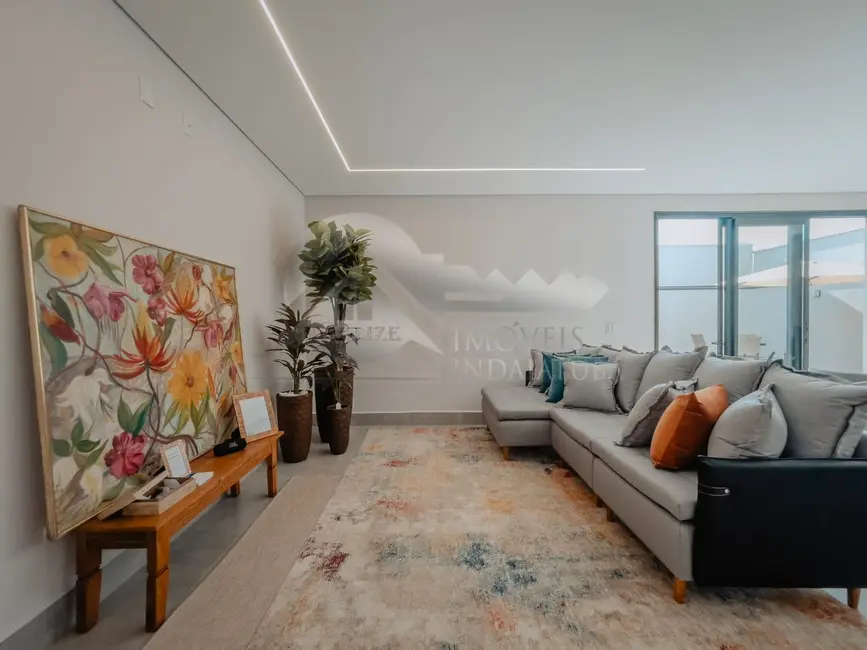 Foto 3 de Casa de Condomínio com 3 quartos à venda, 204m2 em Jardim Residencial Viena, Indaiatuba - SP