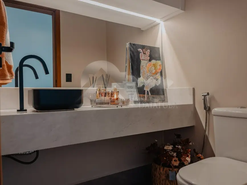 Foto 5 de Casa de Condomínio com 3 quartos à venda, 204m2 em Jardim Residencial Viena, Indaiatuba - SP