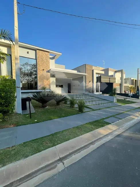 Foto 3 de Casa de Condomínio com 3 quartos à venda, 150m2 em Jardim Residencial Viena, Indaiatuba - SP