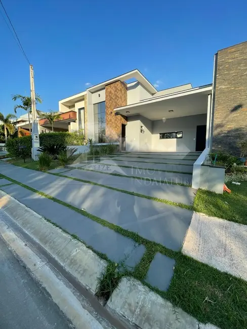 Foto 4 de Casa de Condomínio com 3 quartos à venda, 150m2 em Jardim Residencial Viena, Indaiatuba - SP