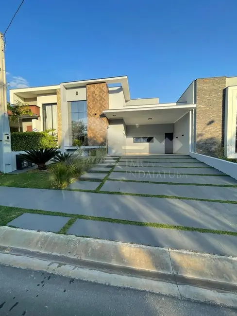 Foto 2 de Casa de Condomínio com 3 quartos à venda, 150m2 em Jardim Residencial Viena, Indaiatuba - SP
