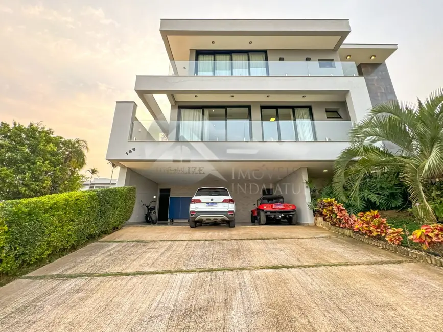 Foto 1 de Casa de Condomínio com 3 quartos à venda, 427m2 em Jardim Residencial Helvétia Park I, Indaiatuba - SP