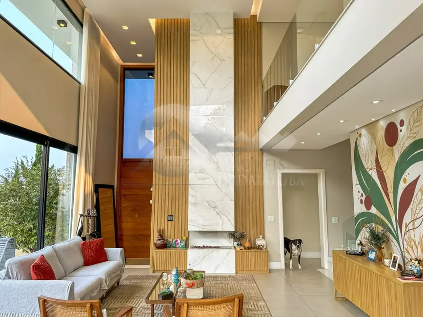 Foto 9 de Casa de Condomínio com 3 quartos à venda, 427m2 em Jardim Residencial Helvétia Park I, Indaiatuba - SP