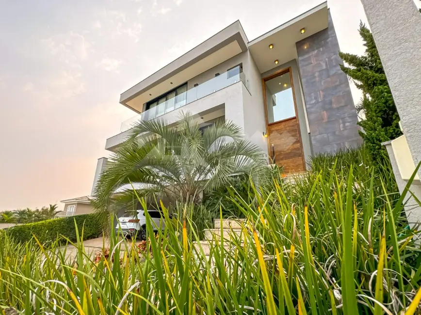 Foto 3 de Casa de Condomínio com 3 quartos à venda, 427m2 em Jardim Residencial Helvétia Park I, Indaiatuba - SP