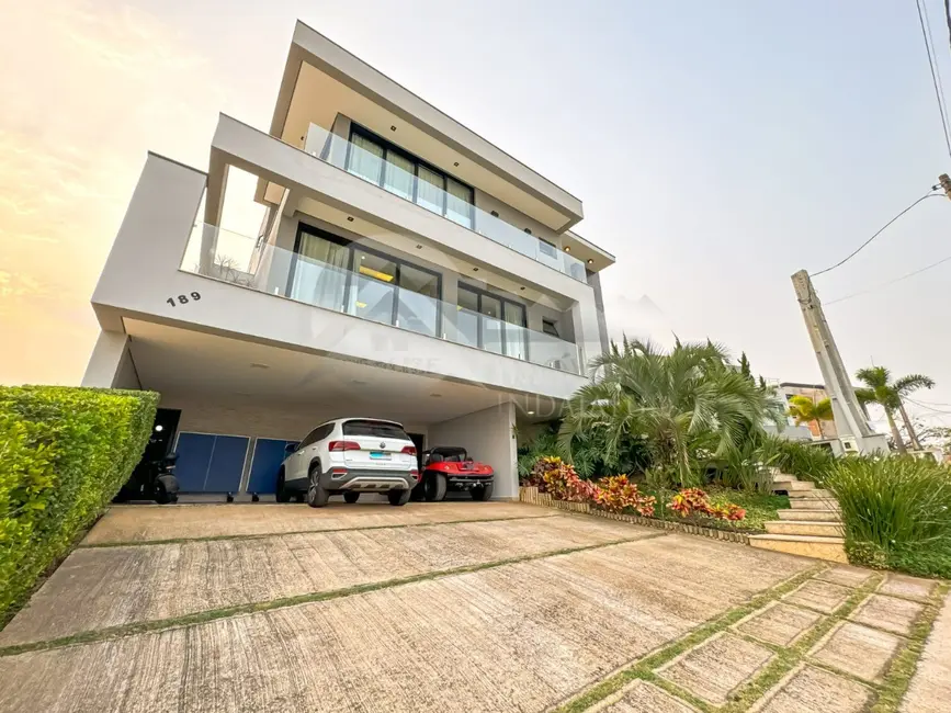 Foto 4 de Casa de Condomínio com 3 quartos à venda, 427m2 em Jardim Residencial Helvétia Park I, Indaiatuba - SP