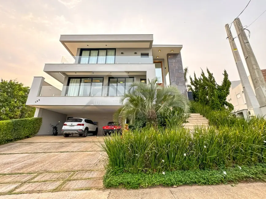 Foto 2 de Casa de Condomínio com 3 quartos à venda, 427m2 em Jardim Residencial Helvétia Park I, Indaiatuba - SP