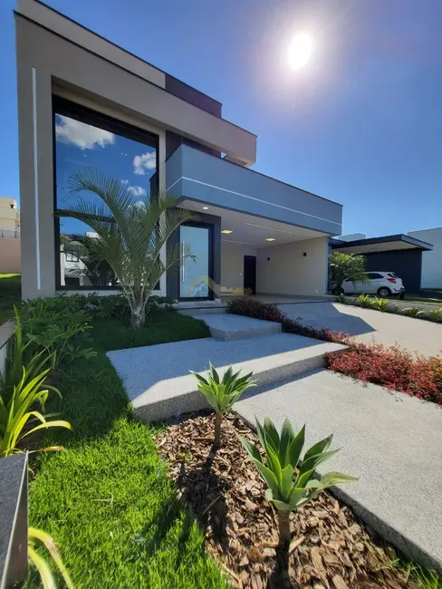 Foto 2 de Casa de Condomínio com 3 quartos à venda, 202m2 em Indaiatuba - SP