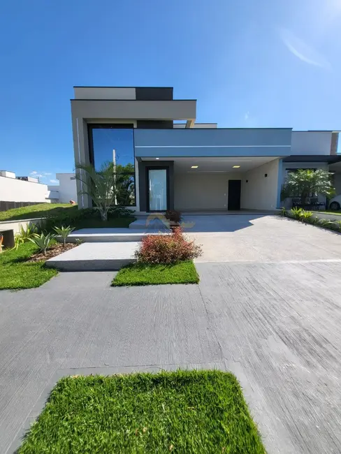 Foto 1 de Casa de Condomínio com 3 quartos à venda, 202m2 em Indaiatuba - SP