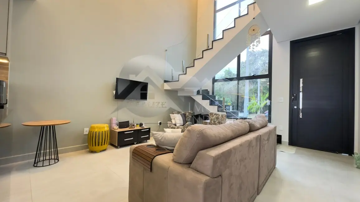 Foto 5 de Casa de Condomínio com 3 quartos à venda, 166m2 em Indaiatuba - SP