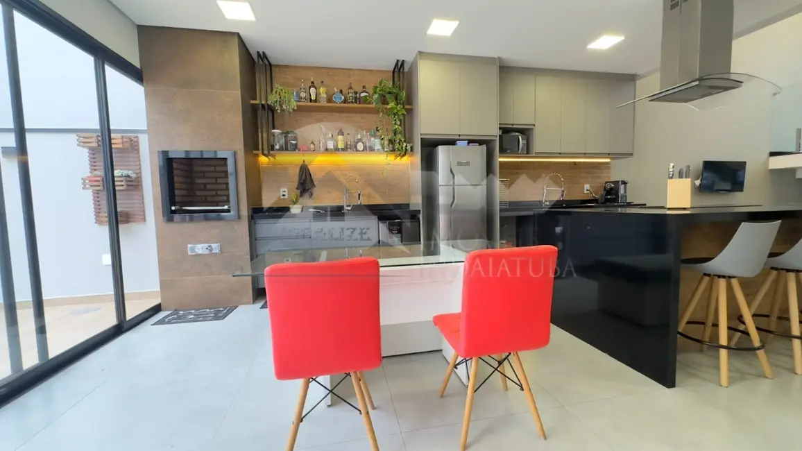 Foto 8 de Casa de Condomínio com 3 quartos à venda, 166m2 em Indaiatuba - SP