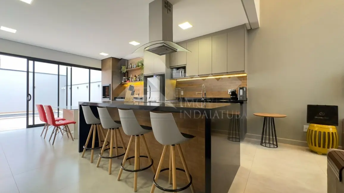 Foto 7 de Casa de Condomínio com 3 quartos à venda, 166m2 em Indaiatuba - SP