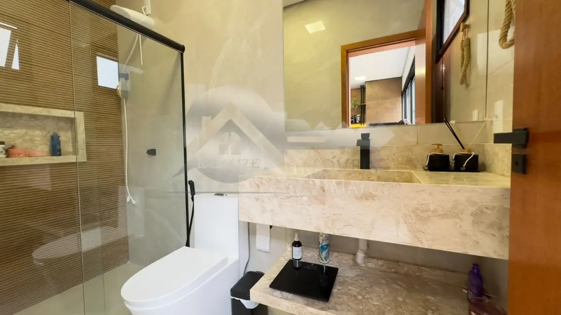 Foto 6 de Casa de Condomínio com 3 quartos à venda, 166m2 em Indaiatuba - SP