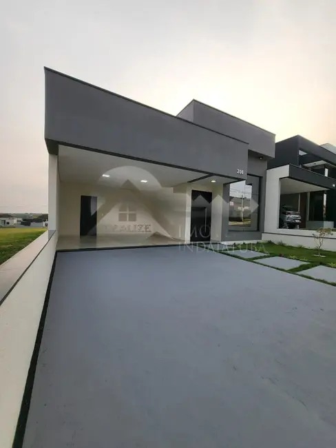 Foto 2 de Casa de Condomínio com 3 quartos à venda, 192m2 em Indaiatuba - SP