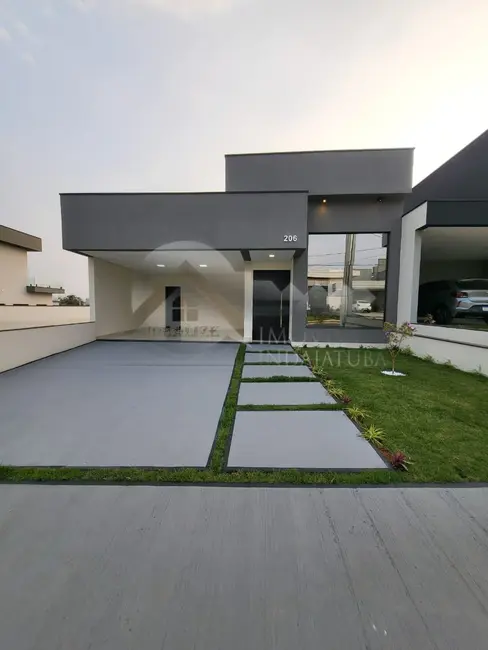 Foto 1 de Casa de Condomínio com 3 quartos à venda, 192m2 em Indaiatuba - SP