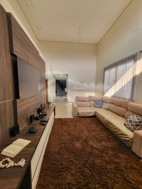 Foto 8 de Casa de Condomínio com 4 quartos à venda, 215m2 em Jardim Residencial Dona Lucilla, Indaiatuba - SP