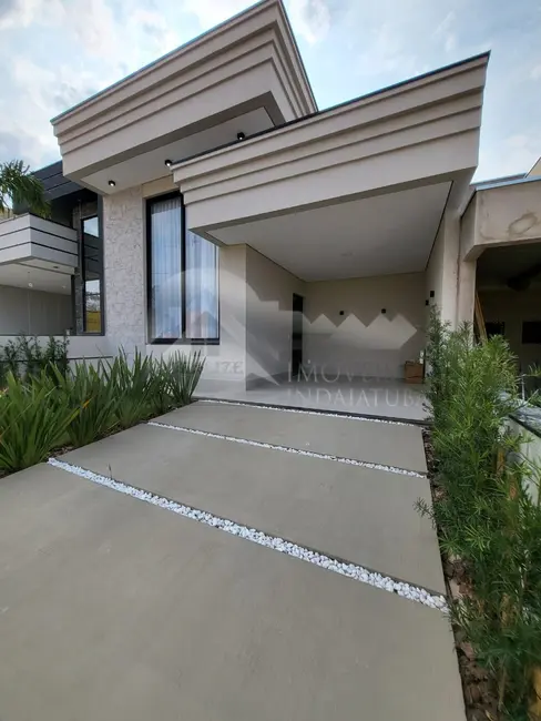 Casa de Condomínio com 3 quartos à venda, 132m2 em Indaiatuba - SP - imagem 3 Foto 3 de Casa de Condomínio com 3 quartos à venda, 132m2 em Indaiatuba - SP