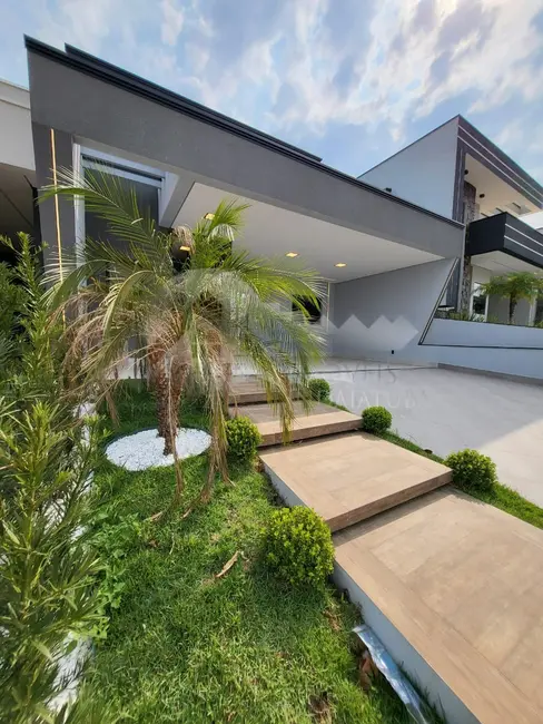 Foto 2 de Casa de Condomínio com 3 quartos à venda, 150m2 em Indaiatuba - SP