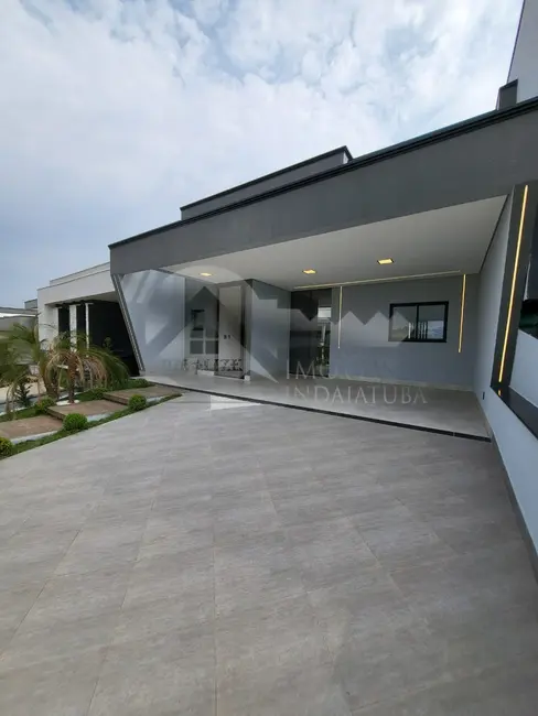 Foto 3 de Casa de Condomínio com 3 quartos à venda, 150m2 em Indaiatuba - SP