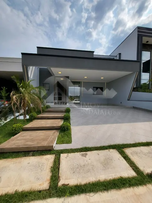 Foto 1 de Casa de Condomínio com 3 quartos à venda, 150m2 em Indaiatuba - SP