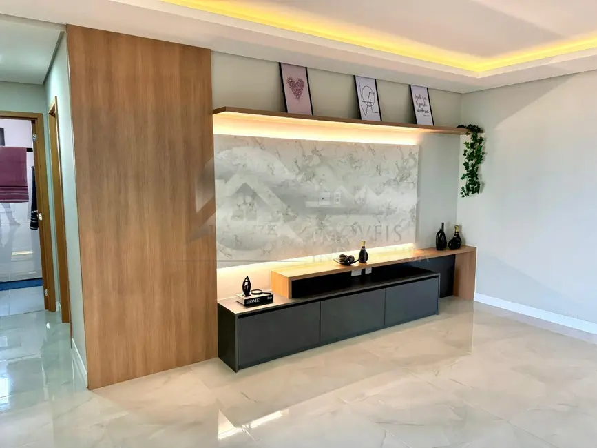 Foto 3 de Apartamento com 3 quartos à venda, 99m2 em Vila Almeida, Indaiatuba - SP