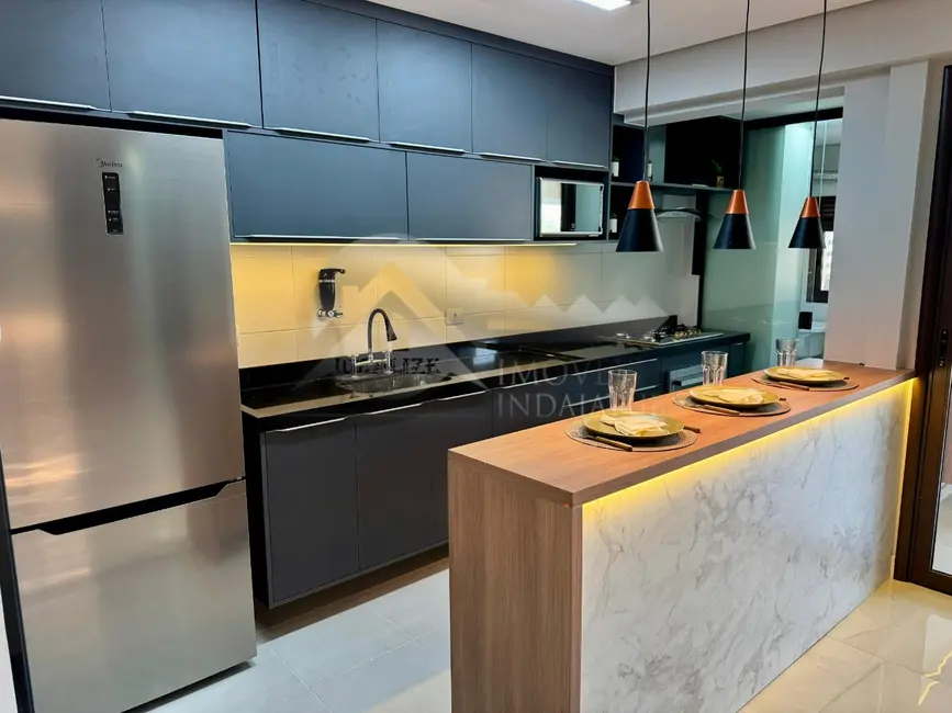 Foto 4 de Apartamento com 3 quartos à venda, 99m2 em Vila Almeida, Indaiatuba - SP