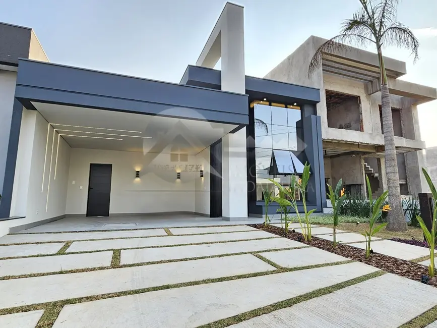 Foto 2 de Casa de Condomínio com 3 quartos à venda, 196m2 em Indaiatuba - SP